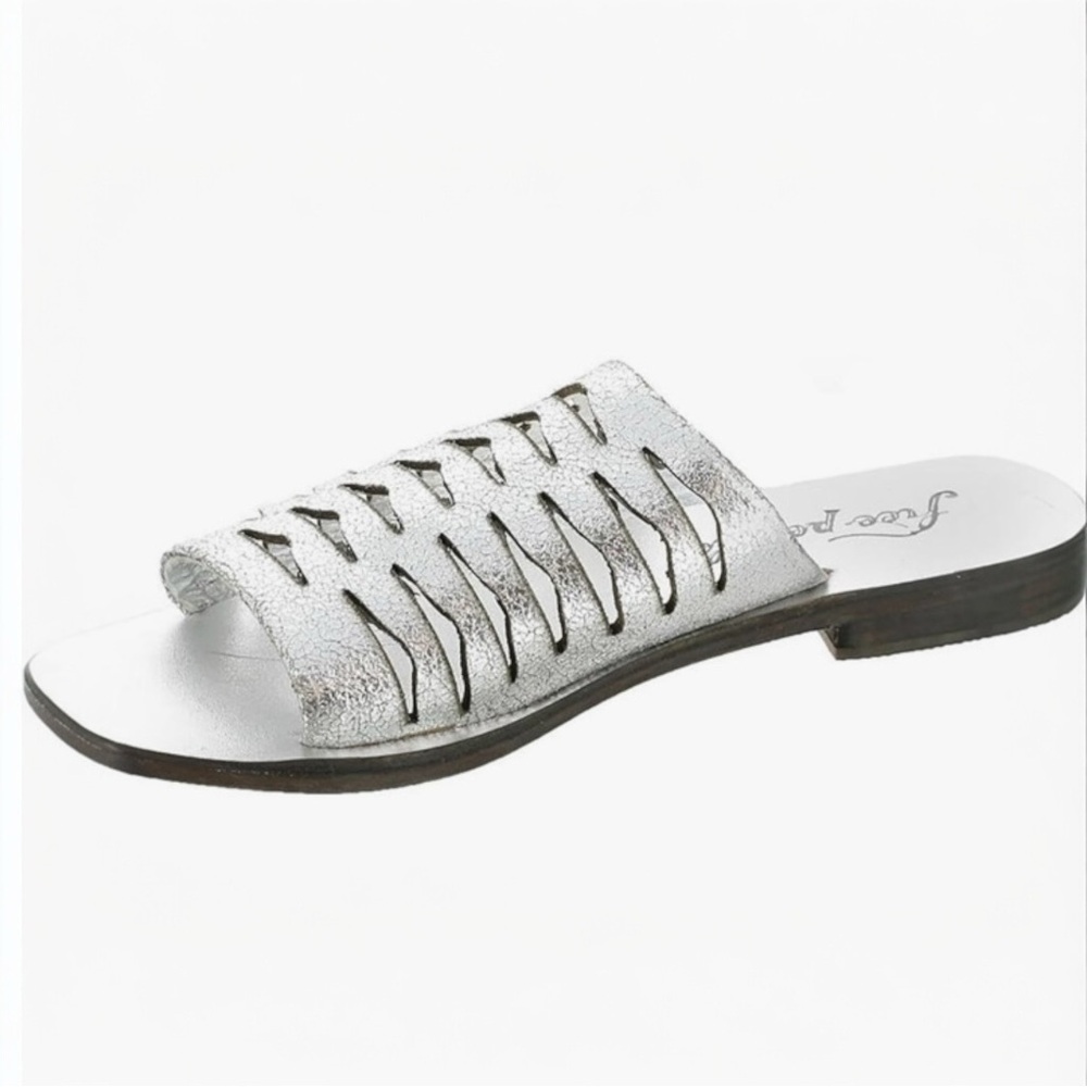 Free People / Slice of Sun Sandal / Boho Casual Sandal